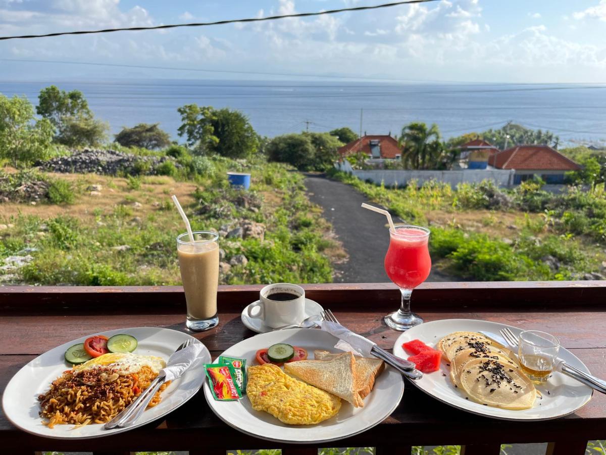 Penida La Casa Cottage Batununggul Bagian luar foto